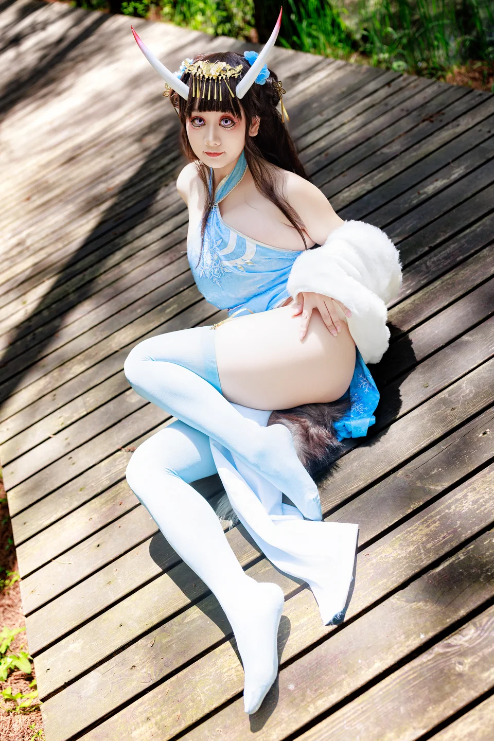 阿雪雪_No_046_碧蓝航线_能代_旗袍_96P,6V_5_82GB01 tg@simisebaisi 【丝足阁】035.webp